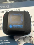 Shearwater Peregrine Air Gauge Wrist Computer - 16001. Fixed Price $500.00.