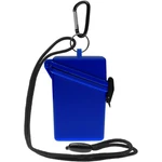 Witz Keep Safe Lightweight Waterproof Sport Case - Blue. Fixed Price $11.75.