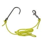 Scuba Diving Reef Drift Hook With 45" Line And Stainless Steel Clip Snap. Fixed Price $15.99.