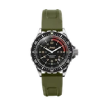 Marathon 41MM Jeep Rubicon Tsar (diver's Quartz) Watch 1000 Ft. New. Fixed Price $1649.99.