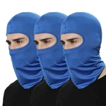 3 Pack Outdoor Ski Motorcycle Cycling Balaclava Lycra Full Face Mask Ultra Thin. Fixed Price $10.39.