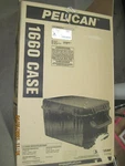Pelican 1660-021-110 Case (new In Box). Fixed Price $359.00.