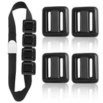 Quaocens 4 Pcs 2.2 Scuba Weight Belt,diving With Metal Block B.... Fixed Price $85.14.