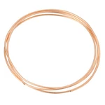 T2 Copper Tubing 0.04"ID X 3/32"OD 5FT, 99% Pure Refrigeration Tube. Fixed Price $20.59.