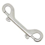 Scuba Dive Deluxe 4.5" Stainless Steel Double Ended Snap Bolt. Fixed Price $12.99.