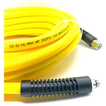 H2ODYSSEY Scuba Hookah Hose 70 Foot Yellow Rubber Pressure Lp Regulator. Fixed Price $149.99.