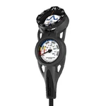 Sherwood Scuba Diving Analog Compass & Pressure Gauge Console. Fixed Price $199.95.
