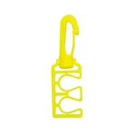 Scuba Choice Bcd Hose Clip Holder Snap Hook For Diving/snorkeling, Yellow. Fixed Price $11.95.