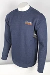 O'neill Men's Sweatshirt Round Up Crew Fleece Graphic Logo Indigo Heather. Fixed Price $29.74.
