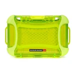 Nanuk 330 Nano Series Waterproof Large Hard Case (lime). Fixed Price $39.95.