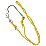Scuba Choice Diving Reef Dri' Hook One Size, Yellow, Stainless Steel. Fixed Price $20.99.