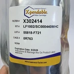 X-pendable X302414 Filter Cartridge. Fixed Price $65.99.