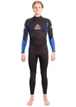 Adrenalin Enduro Steamer Wetsuit (blue) - 5XL. Fixed Price $135.32.