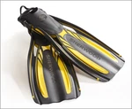 Sherwood Elite Open Heel Scuba Diving Dive Fins - Yellow All Sizes. Fixed Price $129.95.