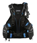 New Omni Bcd - Large Blue Size Lg. Fixed Price $588.00.