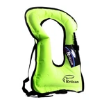 Vest, Adults Portable Inflatable Swim Jackets For Snorkeling Swi.... Fixed Price $21.74.