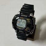 Seiko Scubamaster M726-5A00 The World's First Digital Dive Computer. Fixed Price $690.00.