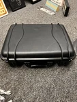 Seahorse SE-710 Waterproof Case No Foam. Fixed Price $65.00.