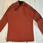 Nwt Volcom Stone Upf 50 Rashguard Jacket Xs Wetsuit Men 2MM Neoprene Surf. Fixed Price $39.99.