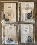 Atomic Service Kits 1ST Stage Annual New Scuba Diving Regulator Four. Fixed Price $160.00.