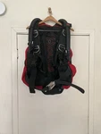 Hollis SMS100 L/xl Sidemount System With Rigging-kit (208-1300-005). Fixed Price $650.00.