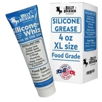 4OZ Xl Silicone-whiz Food Grade Grease For Rings Lubricate Gaske.... Fixed Price $26.73.