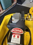 Brownies Third Lung Explorer Hookah Diving System Scuba E250 Dual Head. Fixed Price $749.99.