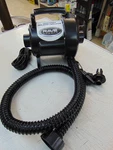 Rave High Speed Inflator/deflator, 3.0 Psi, 48 Cfm 120 Vac, With Adaptors, B.... Fixed Price $49.95.