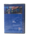 Padi Deep Diving Dvd #70842MUL English And Spanish Diver Specialty Buceo. Fixed Price $21.40.