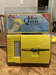 Innovative Scuba Concepts Mini Quest Underwater Slate Is Magnetic / Erasable. Fixed Price $23.74.
