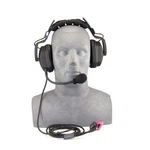 Ots Headset Deluxe W/ Boom Mic. Up For STX-101/M/SB. Fixed Price $599.00.