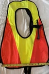 Innovative Scuba Deluxe Inflatable Snorkel Vest-new-adult Xl. Fixed Price $20.00.