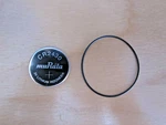 Battery Kit For Scubapro Chromis Dive Computer. Fixed Price $12.75.