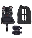 Diverite Transpac Xt/voyager Wing Package W/ 16LB Weight Pockets. Fixed Price $918.95.