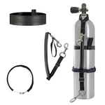 Xs Scuba Stage Bottle Strap Kit, 5.25". Fixed Price $84.95.