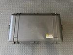 Pelican 1605 Air Waterproof Carry Case Black Excellent Condition. Fixed Price $199.99.