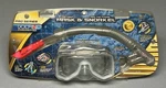 Dolfino Premier Pro Series Tri-view Dive Mask & Dry-top Snorkel Combo SK-8814. Fixed Price $19.99.