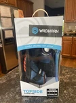 Wildhorn Topside Hydro Fins Womens 5 Youth 3 Scuba Snorkeling Sharkskin New Nib. Fixed Price $39.99.