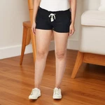 Roxy Oceanside Linen Shorts Elastic Waist Drawstring Pockets Womens Size Large. Fixed Price $26.99.