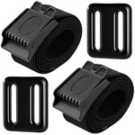 4 Pcs Diving Buoyancy Kit 2 Black Nylon Dive Weight Belt With Hard Plastic Bu.... Fixed Price $59.00.