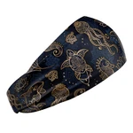 Spacefish Army Scuba Headband - Ocean Mandala. Fixed Price $16.00.