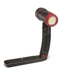 Sealife Dragon 2500 Photo/video Underwater Light W/ Grip, Tray & Case. Fixed Price $399.00.