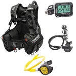 Cressi Start-er Pro Package With Digi 2. Fixed Price $829.95.