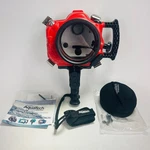 Aquatech Elite Compac D7200 Underwater Housing Nikon D7100 + Extras Kit. Fixed Price $549.00.