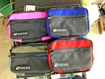 Dive Rite Pocket Bellows Horizontal 2 Zip Dc Sidemount Harness Pouch. Fixed Price $78.00.