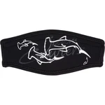 Bottom Crawlers Mask Strap, Hammerheads. Fixed Price $17.77.