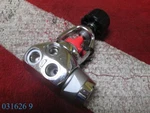 Scuba Diving Pre-owned Modern Aqua-lung Micra Cold Water First Stage Regulator. Fixed Price $39.99.