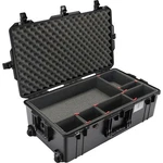 Pelican 1615AIRTP Wheeled Hard Case With Trekpak Divider Insert System (black). Fixed Price $555.00.