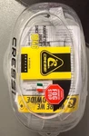 Cressi Quantum 2-LENS Masks, Clear/black. Fixed Price $85.00.