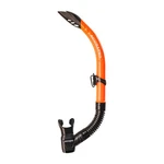 Scubapro Escape Semi-dry Snorkel, With Purge Valve And Splashguard Barrel-top.... Fixed Price $68.45.